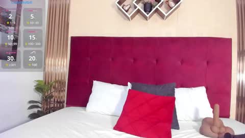 Snapshot of poletlambert chatting on December 5, 8:22 pm Polet online show from December 5, 8:22 pm