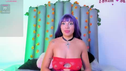 Snapshot of polett_amaranta chatting on April 19, 6:10 pm Polett Amarantas online show from April 19, 6:10 pm