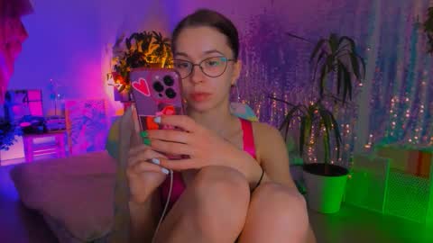 Snapshot of poli__ chatting on February 14, 6:15 pm Martha online show from February 14, 6:15 pm