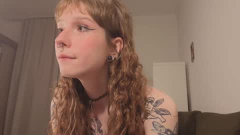 polina online show from March 21, 9:18 pm