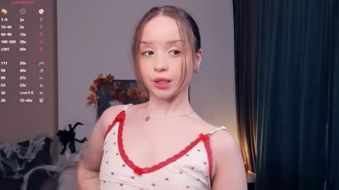 Snapshot of polly_dollie_ chatting on October 23, 9:19 am Renet online show from October 23, 9:19 am