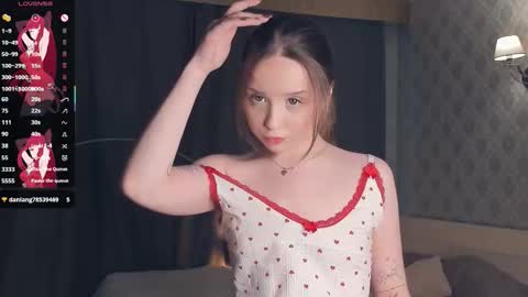 Snapshot of polly_dollie_ chatting on November 21, 9:19 am Renet online show from November 21, 9:19 am