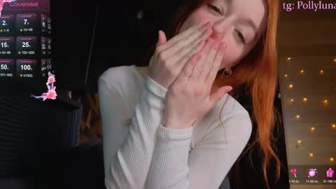 Polly online show from March 9, 10:41 am