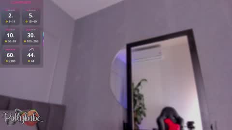 POLLY online show from December 20, 10:22 am