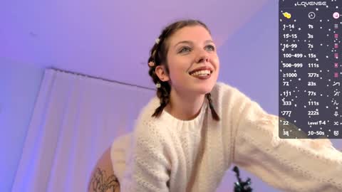 Snapshot of pollyrouge chatting on December 19, 6:01 pm Your Polly follow me online show from December 19, 6:01 pm