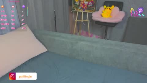 pollytinglee online show from April 4, 4:59 pm