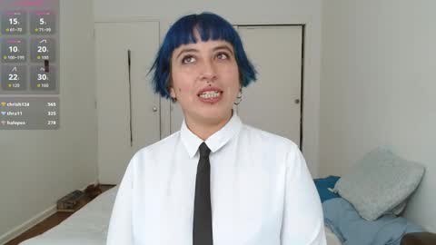 Poly online show from February 14, 9:00 pm