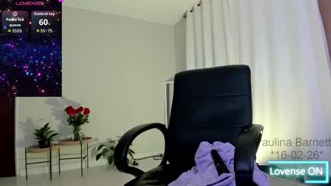 paulina barnett online show from February 17, 3:14 am