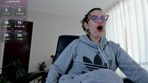 paulina barnett online show from February 24, 3:32 pm