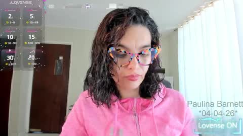 paulina barnett online show from April 4, 3:42 pm