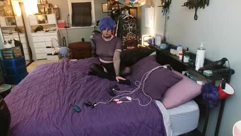 Snapshot of polycircus chatting on November 23, 5:40 am PolyCircus online show from November 23, 5:40 am