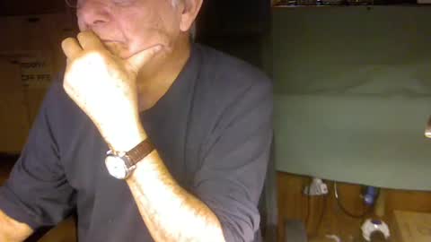 pomme1949 online show from January 22, 10:50 am