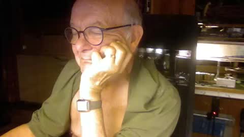 pomme1949 online show from October 27, 1:48 pm