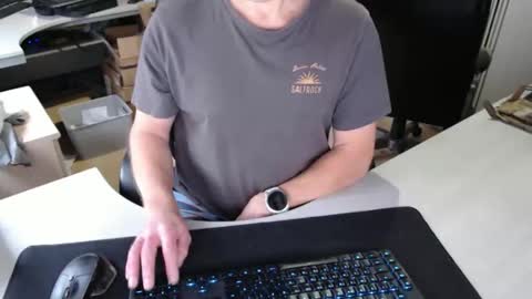 Dave online show from October 21, 8:59 am