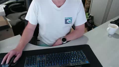 Dave online show from April 15, 12:34 pm