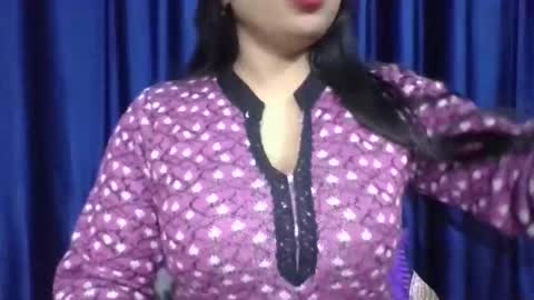 poojalady online show from January 7, 4:15 am