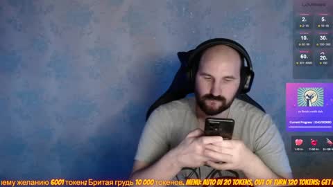 Popadosik mod online show from February 1, 8:29 am