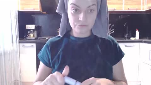 popkornmolli online show from February 25, 8:02 am