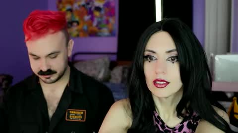 A cadia online show from February 3, 5:40 pm