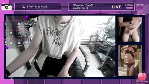 porcelain_tears01 online show from May 28, 12:13 pm