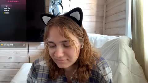 Anna Vdovoch online show from September 12, 7:08 am