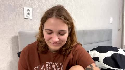 Anna Vdovoch online show from September 20, 5:08 am