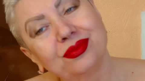LADY POSH online show from October 14, 9:04 pm