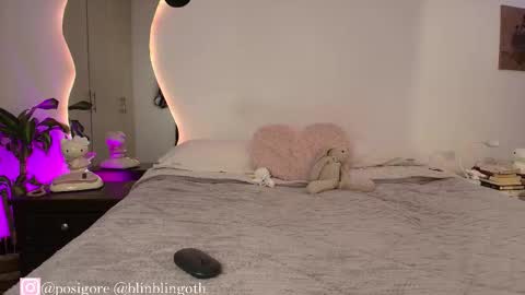 Anna Goth independient model online show from January 8, 10:23 pm