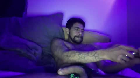 Snapshot of powercouple1208 chatting on November 15, 8:44 am powercouple1208 online show from November 15, 8:44 am