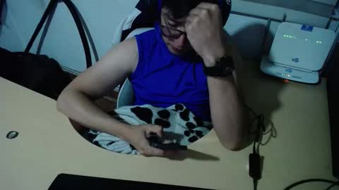 Snapshot of powerfulzeus2 chatting on October 2, 1:34 am powerfulzeus2 online show from October 2, 1:34 am