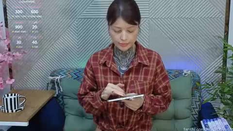 Lola online show from January 18, 5:44 am