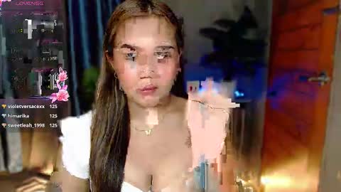 Just PRECIOUS  online show from April 1, 6:14 am