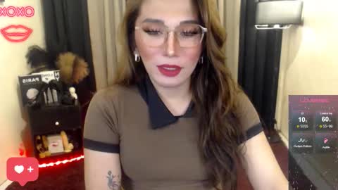 Rosedoll online show from November 18, 7:13 am