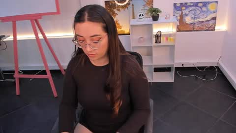 Snapshot of press_anykey chatting on October 14, 12:17 pm Camila online show from October 14, 12:17 pm