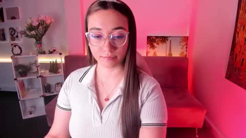 Camila  online show from February 23, 12:13 pm