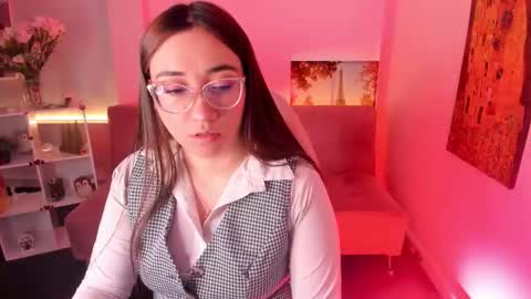 Camila  online show from February 27, 12:05 pm