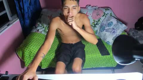 PRESSURE online show from February 24, 9:51 am