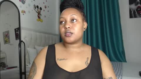 Annah online show from January 15, 6:33 pm