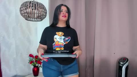 Snapshot of pretty_bigboobs_ chatting on February 15, 7:17 pm Carla online show from February 15, 7:17 pm