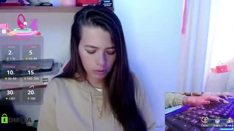 Lisa online show from September 22, 10:01 pm