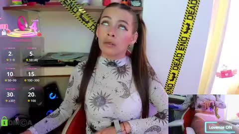 Lisa online show from October 5, 7:34 pm