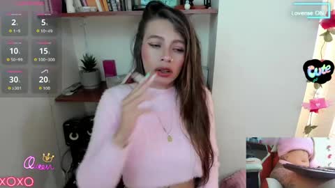 Snapshot of pretty_candysex chatting on May 1, 8:02 pm Lisa online show from May 1, 8:02 pm