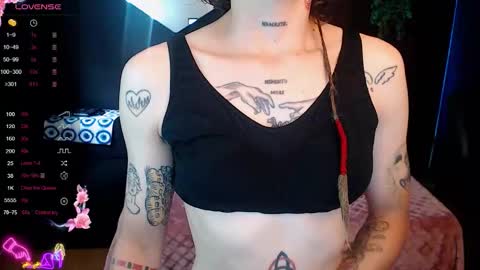 pretty_cristal22 online show from March 7, 12:35 pm