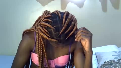 Snapshot of pretty_daniella chatting on March 12, 9:55 am pretty_daniella online show from March 12, 9:55 am