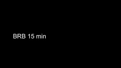 Alexa ..........  5pm - 10pm online show from May 25, 2:45 pm