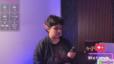 pretty_honey22 online show from July 8, 3:22 am