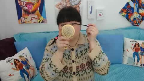 pretty_malika online show from April 11, 5:45 am