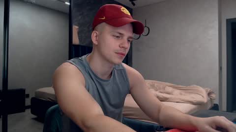 Justin online show from January 14, 7:38 am