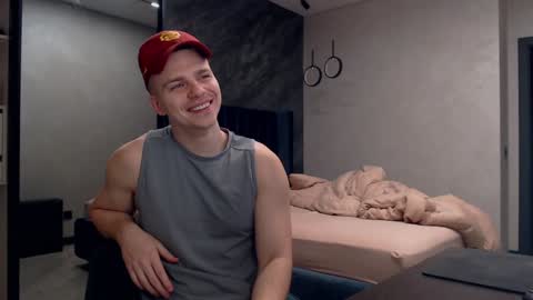 Justin online show from January 16, 3:56 am