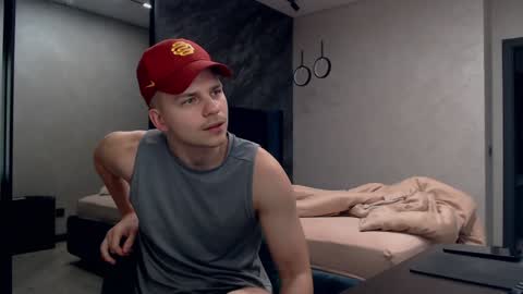 Justin online show from January 17, 7:41 am